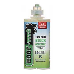 Hoof Tite Original Bovine Block Adhesive  Chem Select
